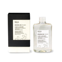 Bart-und Haarshampoo RICA